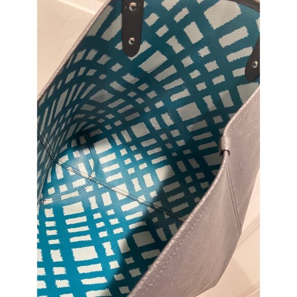 Limited Edition Coach Reversible City Tote - Picture 4 of 4